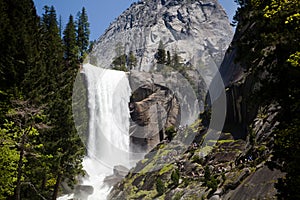 Vernal Falls