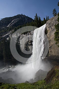 Vernal Falls