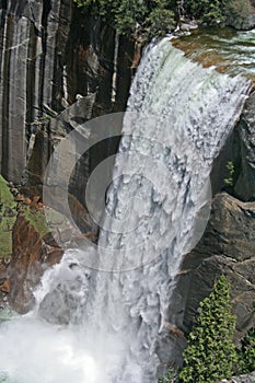 Vernal falls, Yosemite