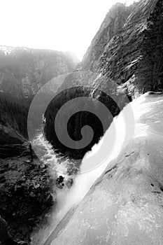 The Vernal Fall
