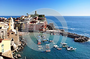 Vernazza, Cinque Terre