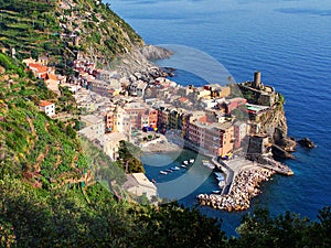 Vernazza, Cinque Terre