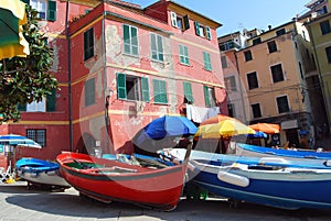 Vernazza-Cinque Terre