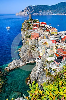 Vernazza, Cinque Terre