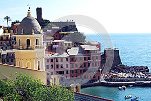 Vernazza-Cinque Terre