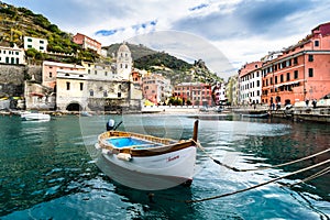 Vernazza, Cinque terre