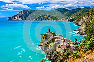 Vernazza, Cinque Terre Italy