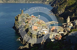 Vernazza, Cinque Terre, Italy