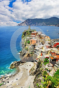 Vernazza - Cinque terre, Italy