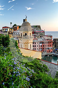 Vernazza (Cinque Terre Italy)