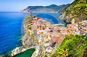 Vernazza, Cinque Terre - Italy