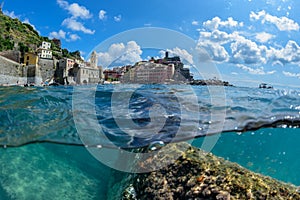 Vernazza Cinqueterre- Italy