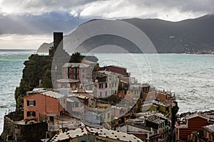 Vernazza photo