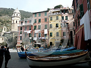 Vernazza - Italy