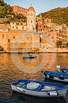 Vernazza Italy