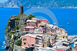 Vernazza Italy - Cinque Terre