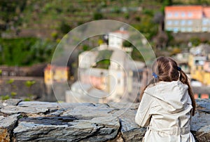 Vernazza village in Cinque Terre