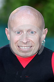 Verne Troyer