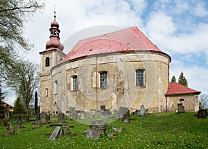 Vernerovice, Broumovsko, Czech republic