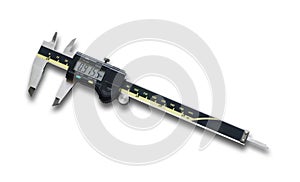 Vernier caliper photo