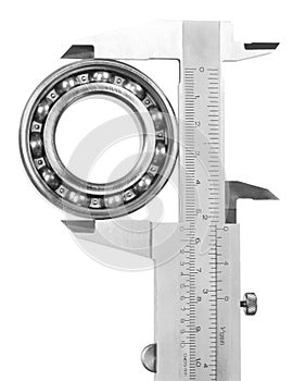 Vernier Caliper with Bearing