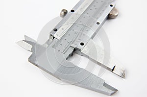 Vernier Caliper Detail