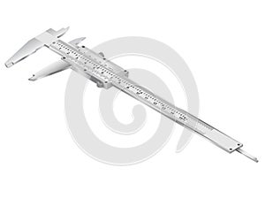 Vernier Caliper Vector