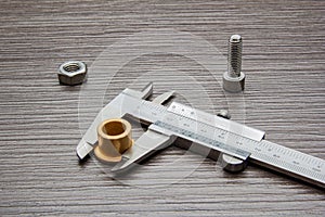 Vernier caliper