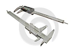 Vernier calipers