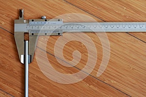 Vernier calipers photo