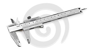 Vernier calipers photo