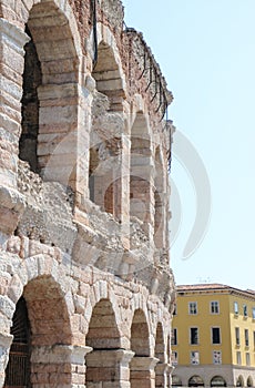 Verona Arena, Italy