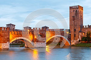 Verona. Castelvecchio