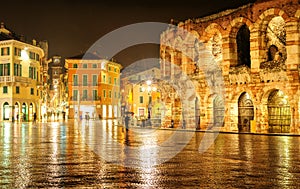 Verona, Italy