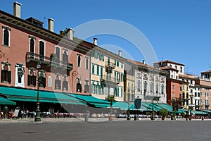 Verona main square