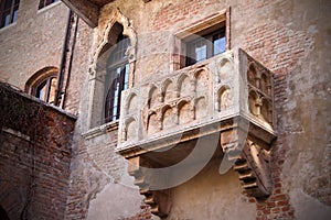 Verona, Romeo and Juliet Balcony photo