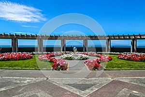 The The Veronica Sunbay in Napier, New Zealand