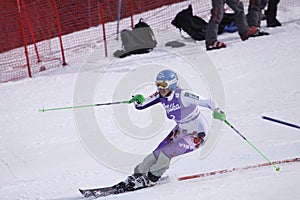 Veronika Zuzulova - alpine skiing