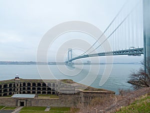 Verrazano-Narrows Bridge