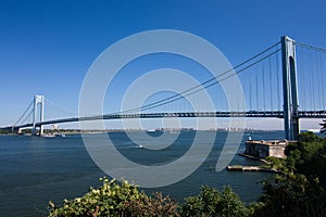 Verrazano-Narrows Bridge