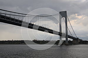 Verrazzano-Narrows bridge