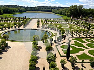 Versaille Gardens