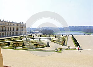 Versaille palace