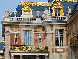 Versailles Exterior