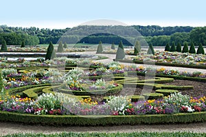 Versailles Garden, France