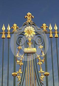 Versailles Gate