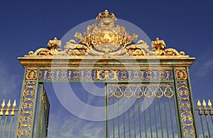 Versailles Gate
