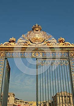 Versailles gate