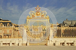 Versailles Gate