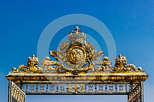 Versailles Gate
